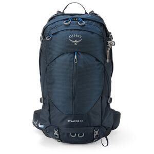 US Osprey Stratos 34 Pack - Men's Cetacean Blue